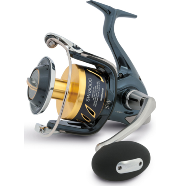 ΜΗΧΑΝΙΣΜΟΣ SHIMANO STELLA SW 5000HG